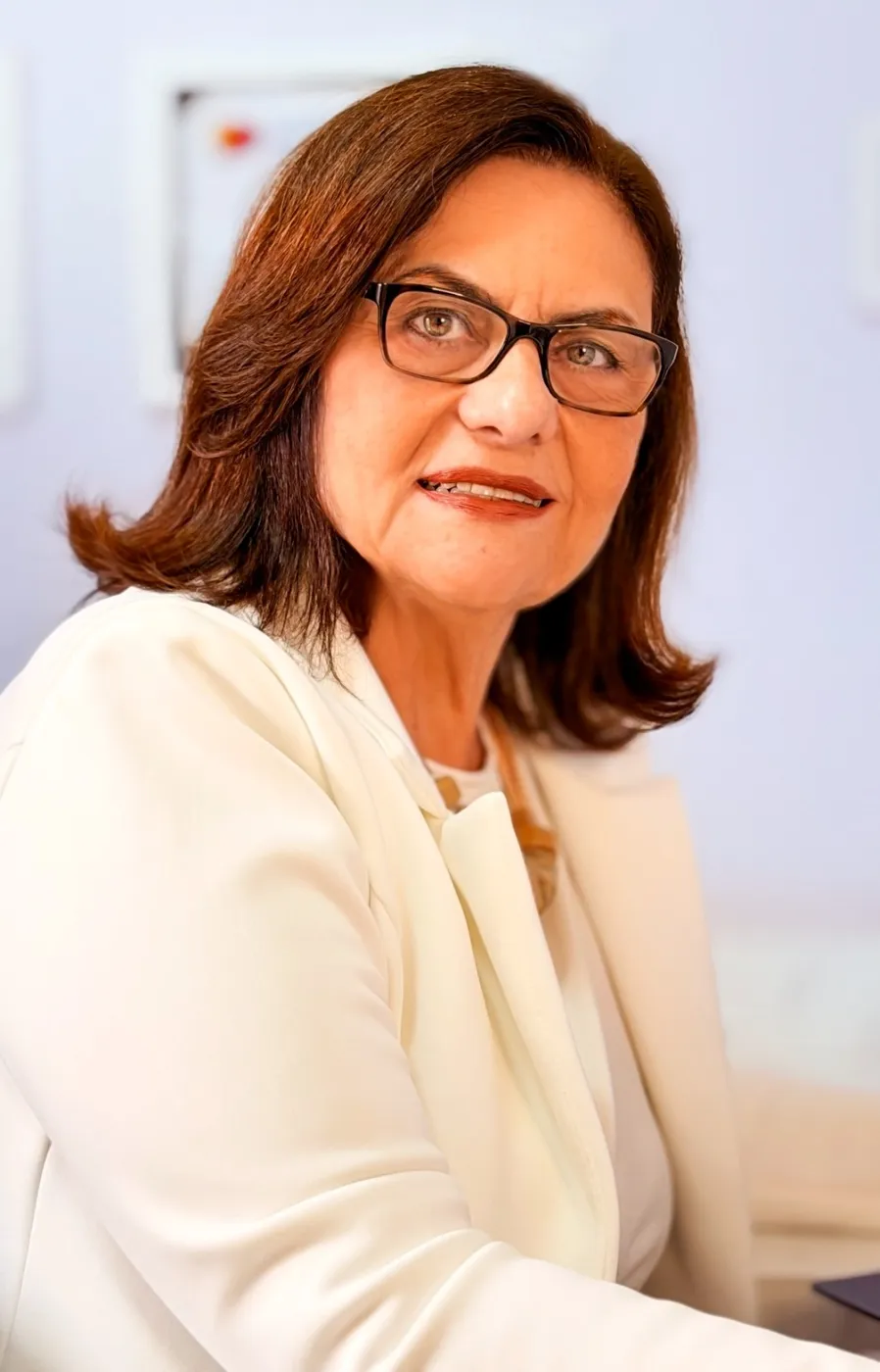 Cristiane Ribeiro, terapeuta integrativa